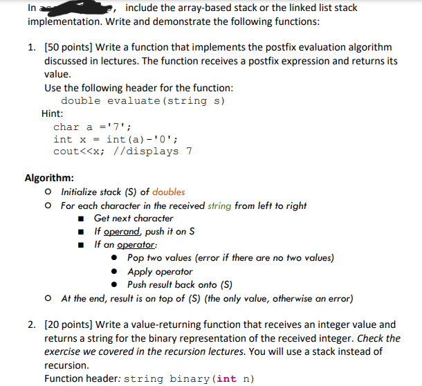 Lecture 7 Operator Overloading Flashcards