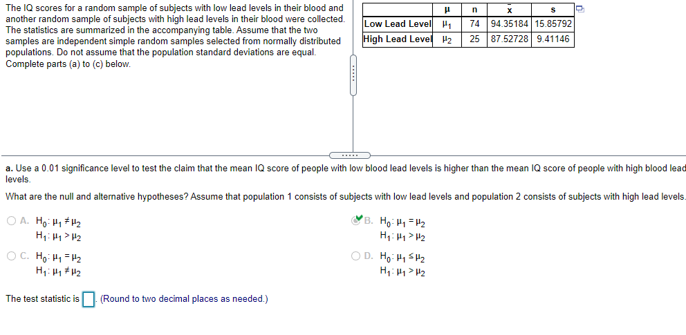 solved-n-s-the-iq-scores-for-a-random-sample-of-subjects-chegg