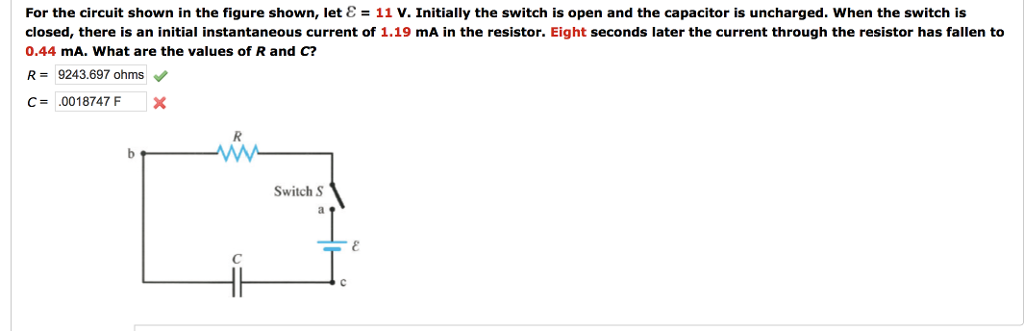 Solved For the circuit shown in the figure shown, let ε = 11 | Chegg.com