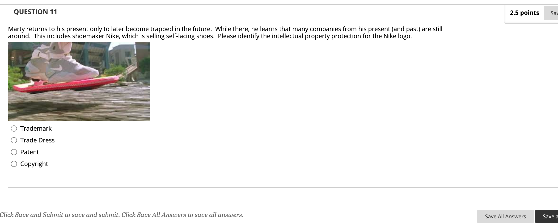 Solved QUESTION 1 2 points Save Answer 2 points Save Answer | Chegg.com