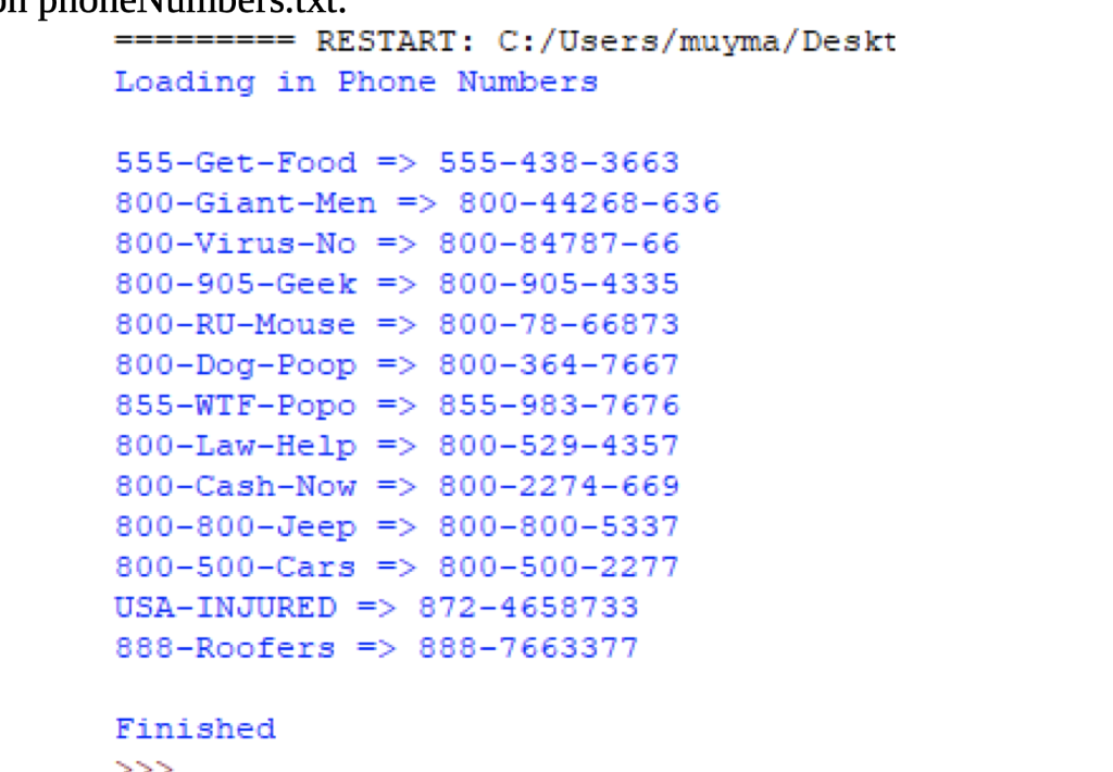 Solved Q1. Alphabetic Phone Number Translator Many companies