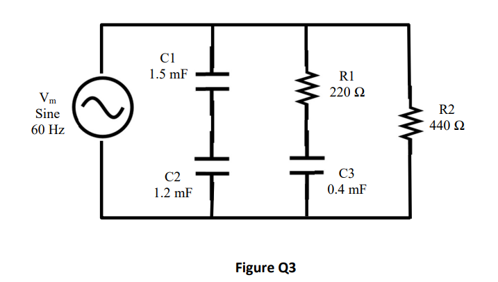 Solved Calculate The Branch Currents And The Total 