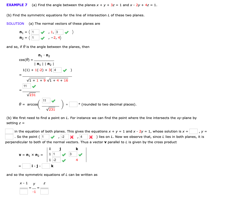 solved-example-7-a-find-the-angle-between-the-planes-x-y-chegg