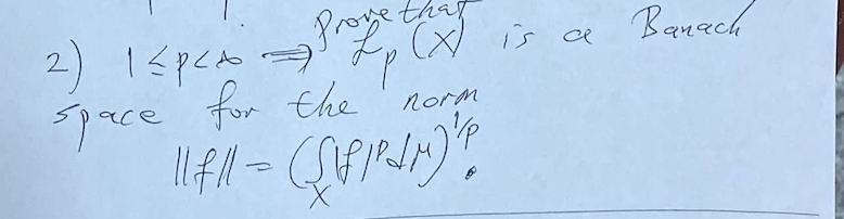 Solved 2) 1≤p | Chegg.com