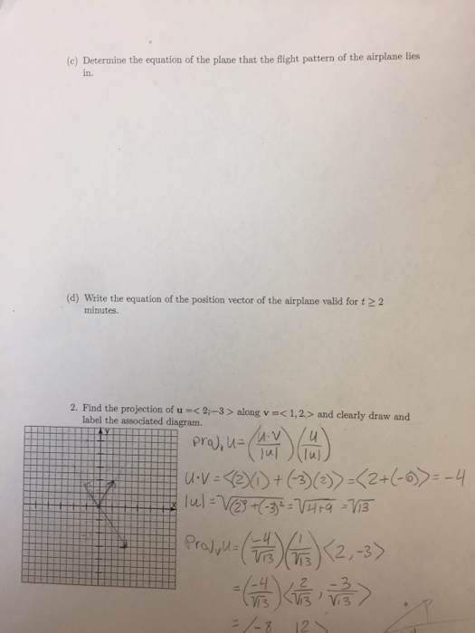 Solved 1. Given a coordinate system where the ry-plane is | Chegg.com