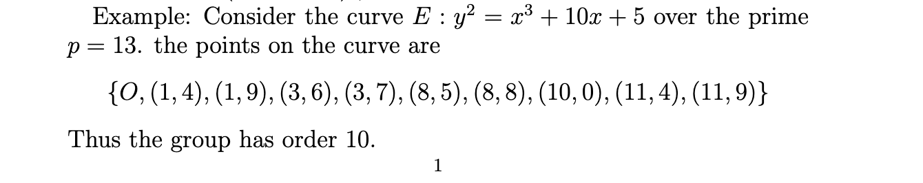 solved-example-consider-the-curve-e-y2-x3-10x-5-over-the-chegg