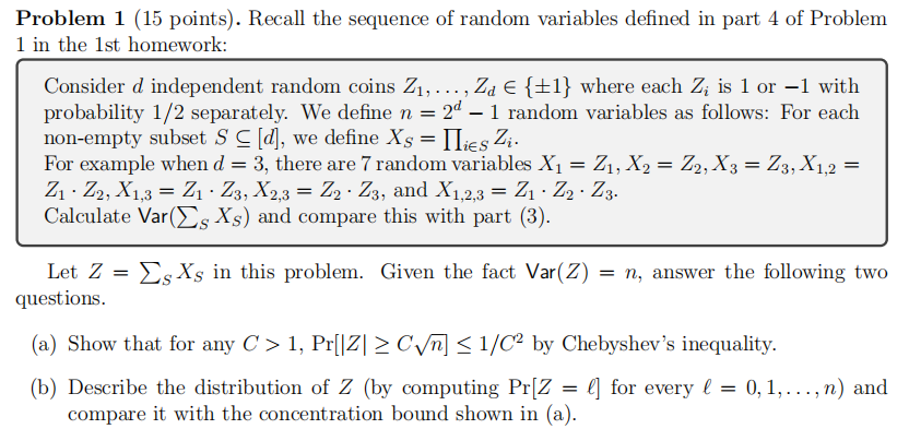 Question-1. Please help to solve this problem. | Chegg.com