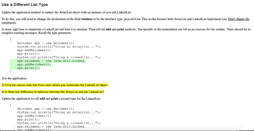 Solved Please Answer Questions 1 To 5 That Is Highlighted Chegg Com