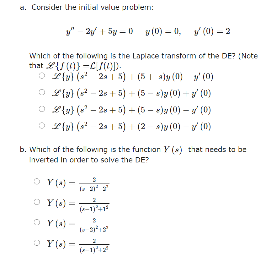 solved-a-consider-the-initial-value-problem-y-2y-10-chegg