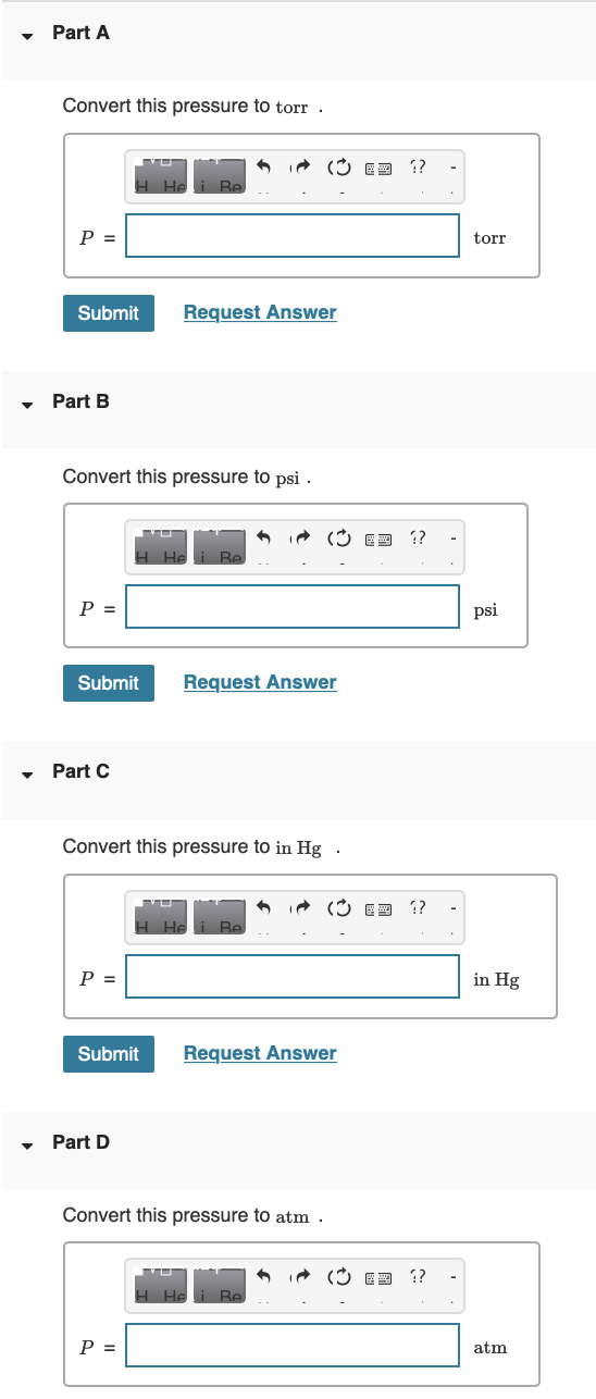 235mmhg 2025 to hg