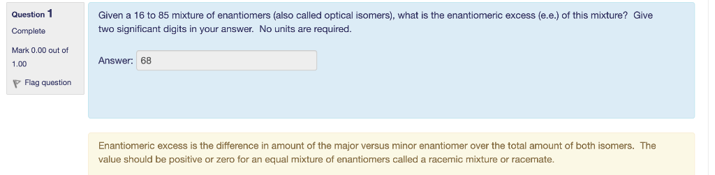 Solved I got these two questions wrong. Could you please | Chegg.com