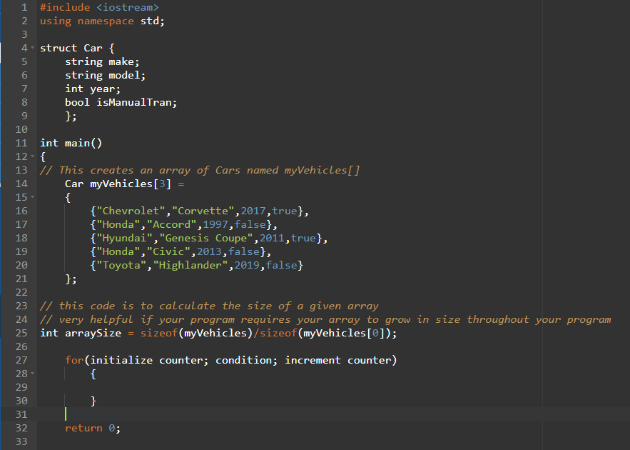 Solved The following is a coding question for C++ The | Chegg.com