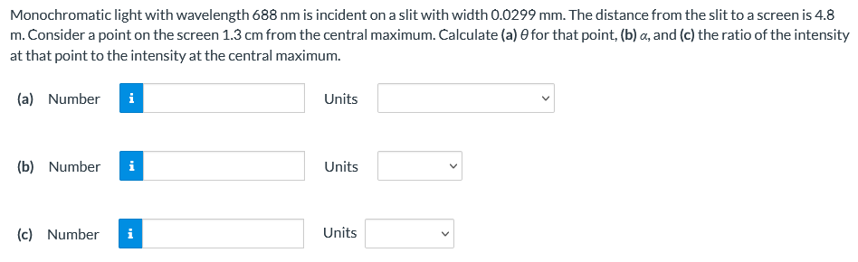 Solved Please solve everything listed in the problem. Show | Chegg.com