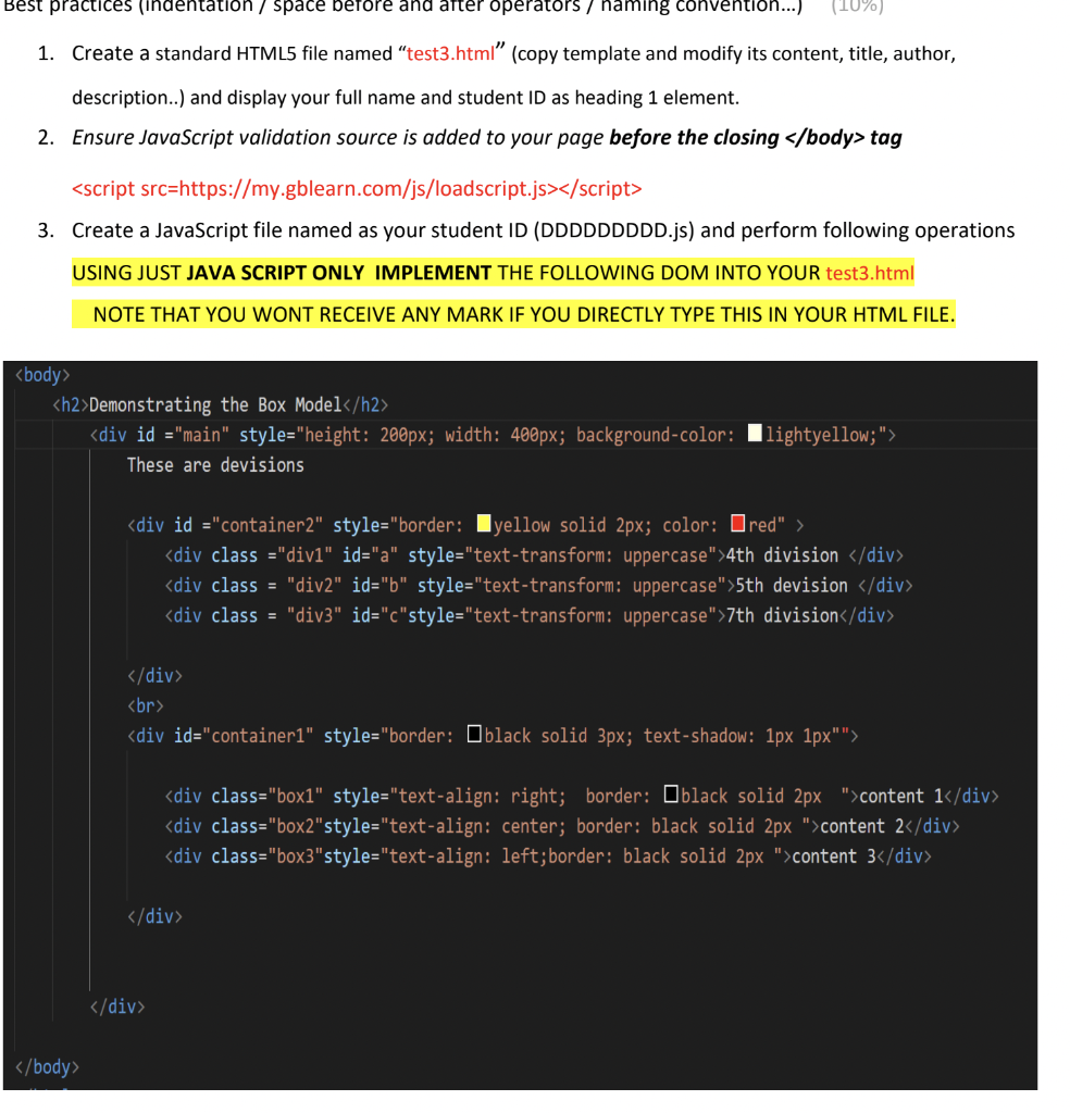 34 Javascript Naming Conventions Best Practices Javas vrogue.co