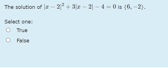 solved-the-solution-of-x-2-2-3-x-2-4-0-is-6-2-select-chegg
