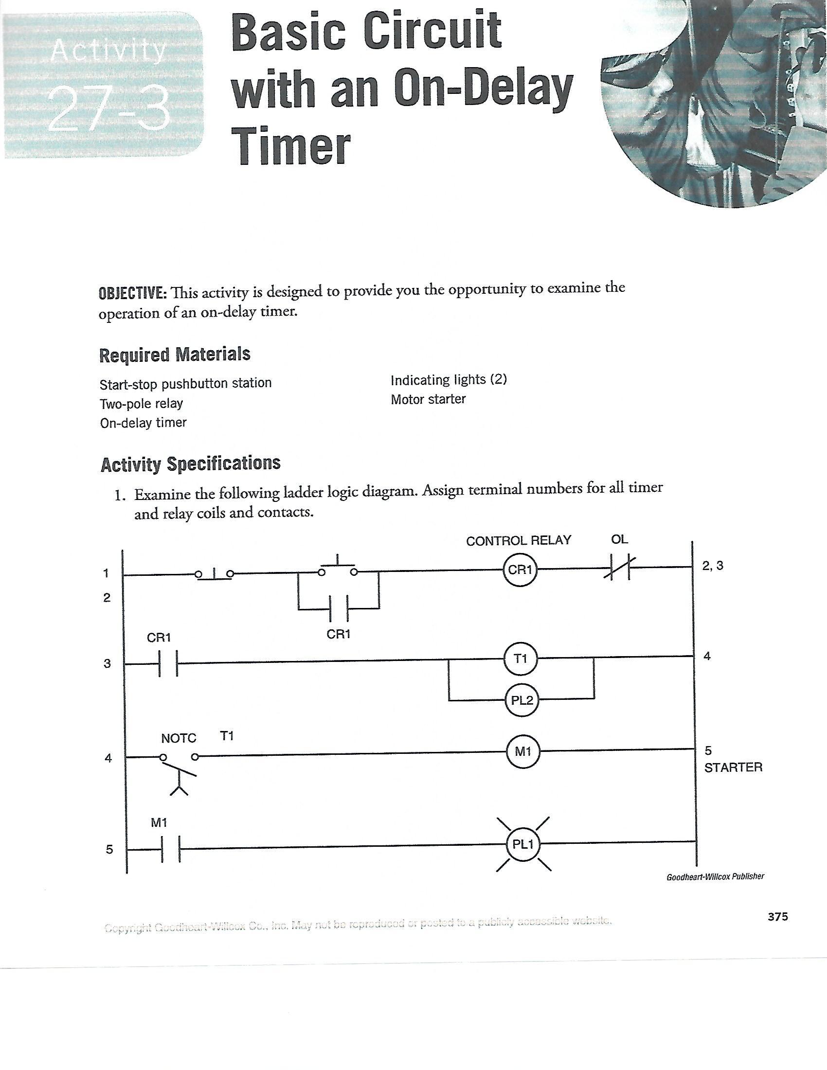 376 industrial Maintenance and Mechatronics Lab