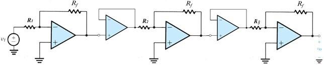 Solved 1. Design a three input circuit using more than one | Chegg.com