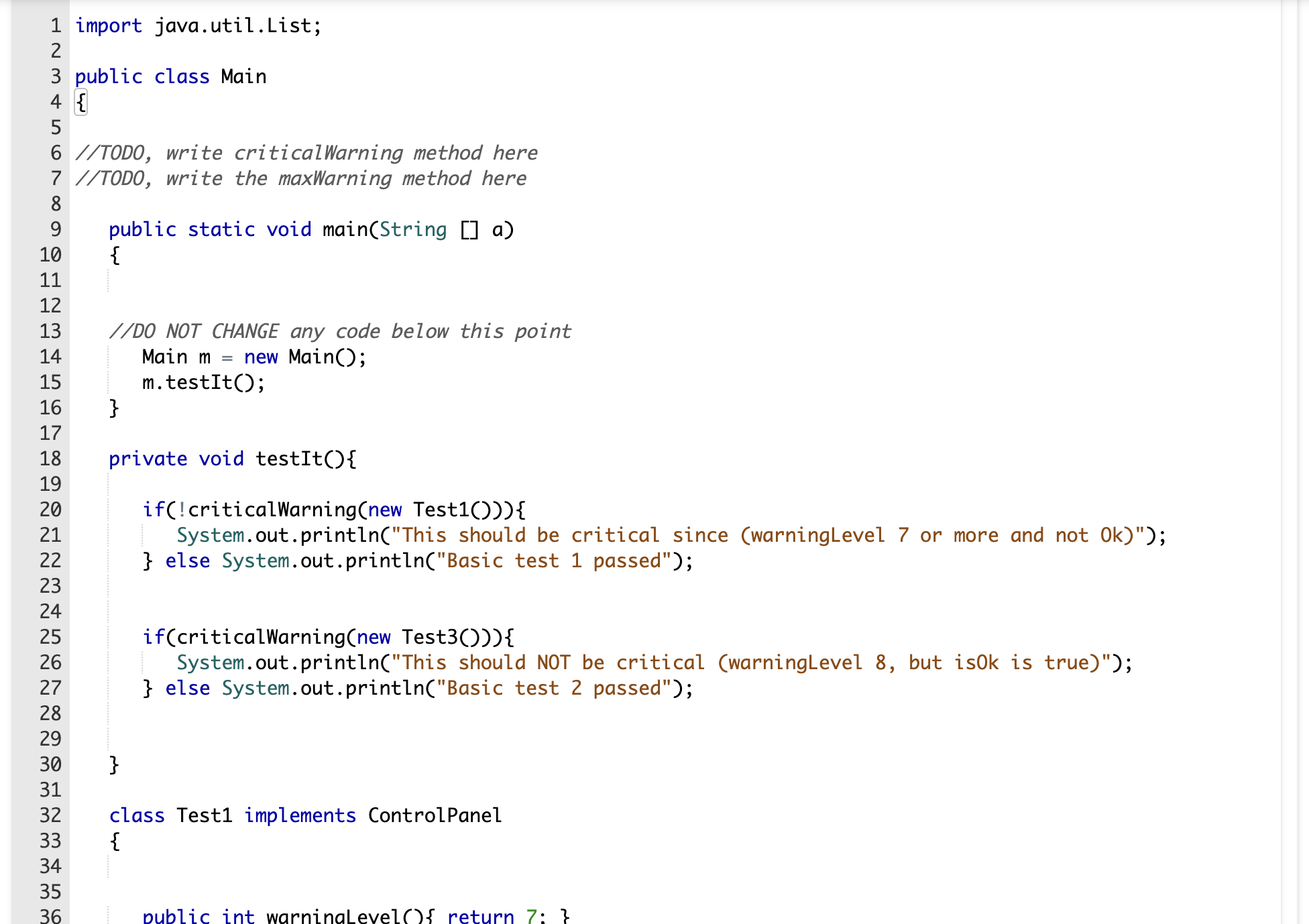Solved You are writing a program for a network monitoring | Chegg.com
