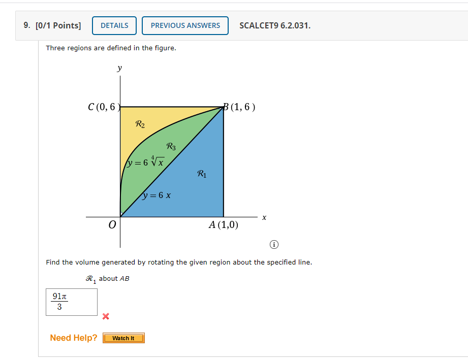 solved-three-regions-are-defined-in-the-figure-y-c-0-2-chegg