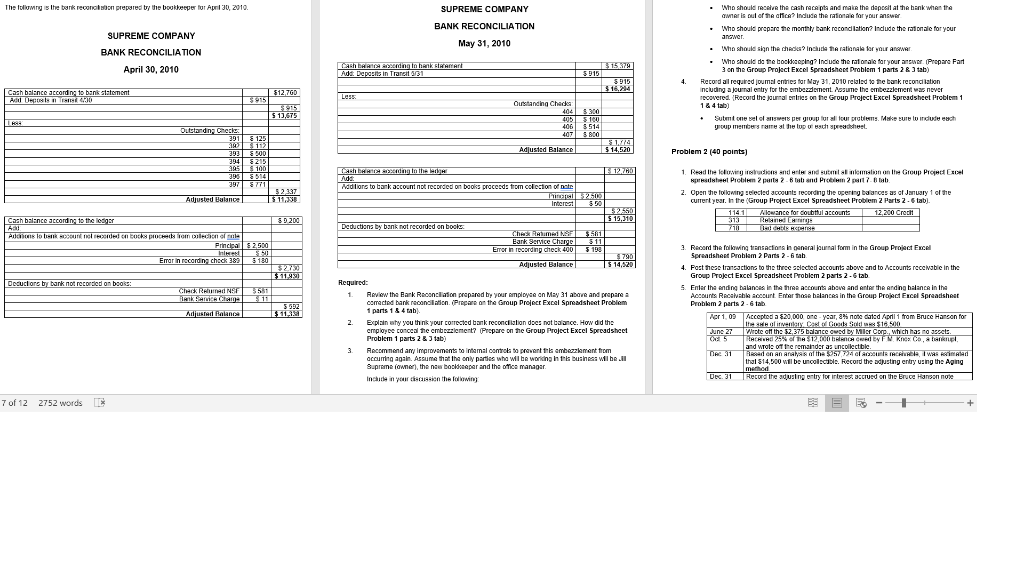 Group Project 3 Duplicate Deposit Slips Copies
