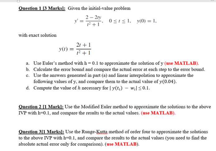 Solved Hi, I Want The Solution For (((Q1 Part B))) | Chegg.com