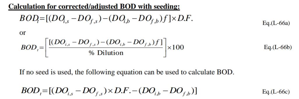 Solved Initial Reading (0-day) seedindiluted sample seed in | Chegg.com