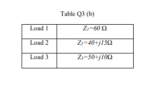 Solved B) Figure Q3 (b) Shows A Circuit Of Power Source For | Chegg.com