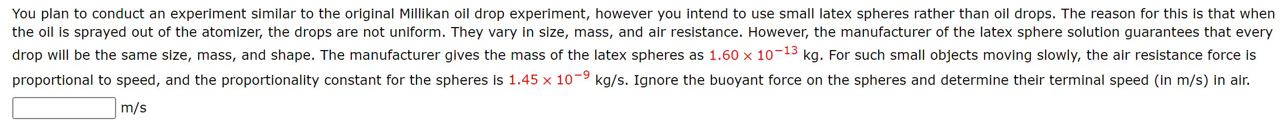 Solved You plan to conduct an experiment similar to the | Chegg.com