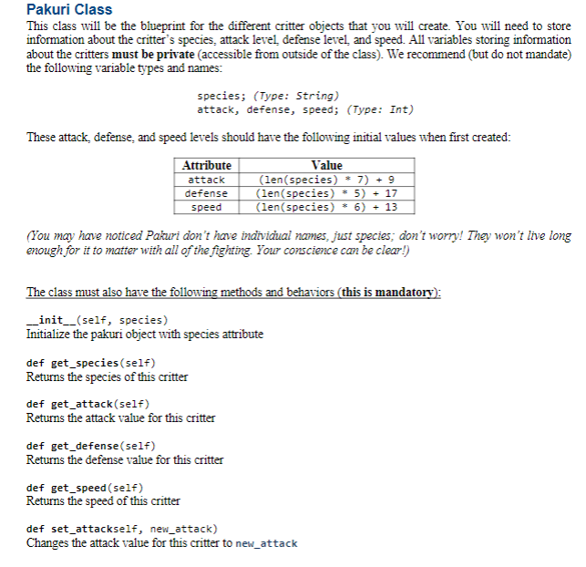 Solved THIS MUST BE DONE IN PYTHON NOT JAVA!!!!! PYTHON | Chegg.com