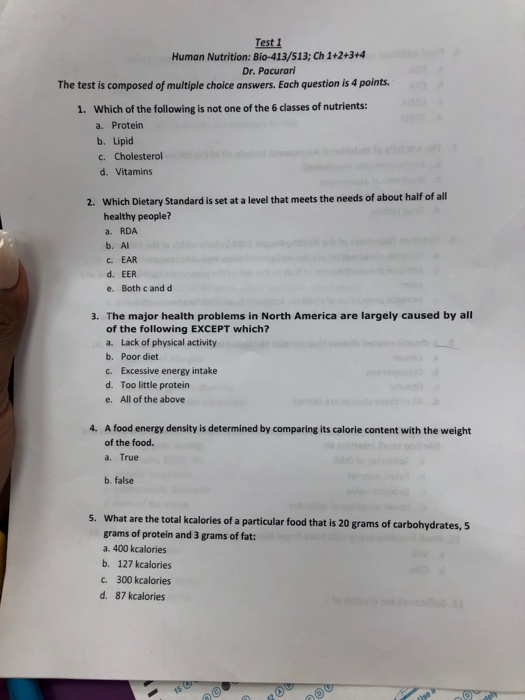 3-12-unit-test-nutrition-part-1-answers-bios-pics