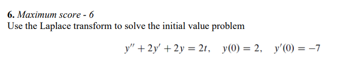 Solved Please solve in as much detail as possible with | Chegg.com
