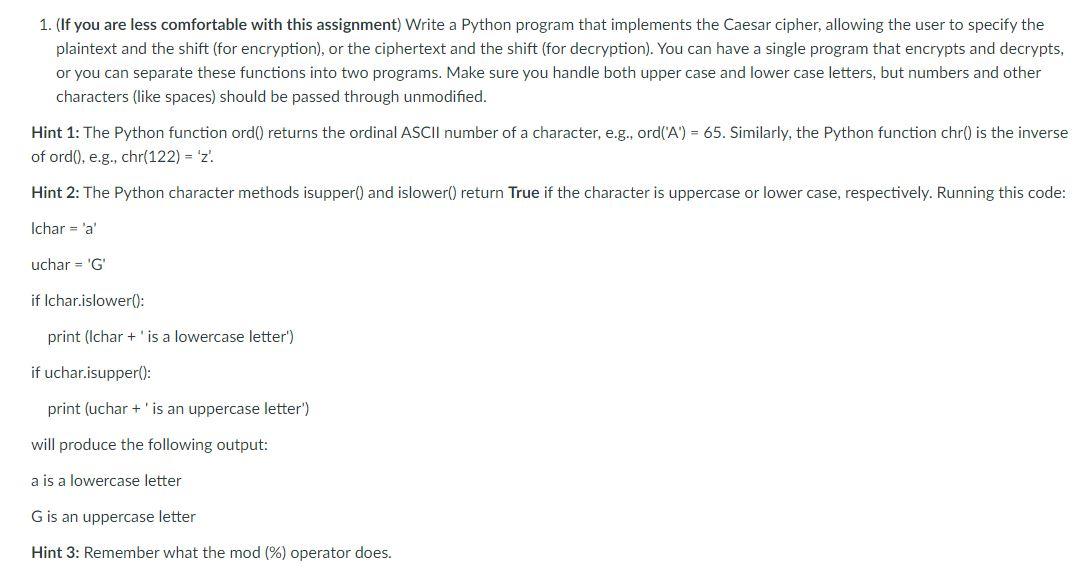 Solved python. i need it to be able to write a file at the | Chegg.com