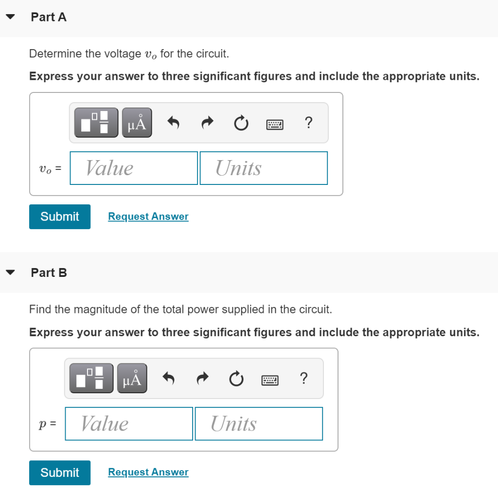 Solved Problem 8 Consider The Circuit Shown In (Figure 1). | Chegg.com