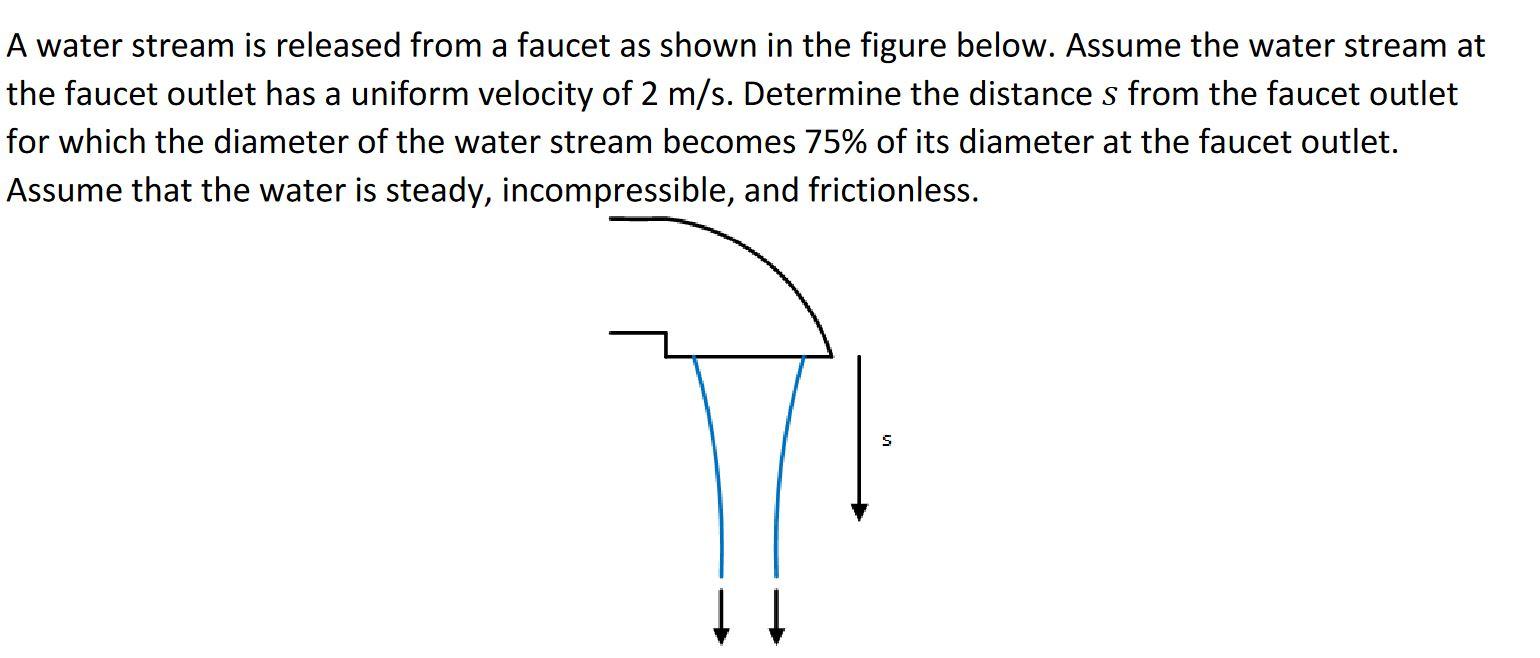 High flow rate bathroom faucet