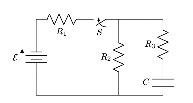 Solved Determine in the current in each resistor given that | Chegg.com