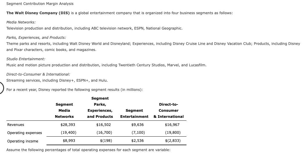 Theme Park Insider on X: The Walt #Disney Company's Experiences segment,  which includes its theme parks, today reported a double-digit percentage  growth in revenue and operating income for the past quarter and