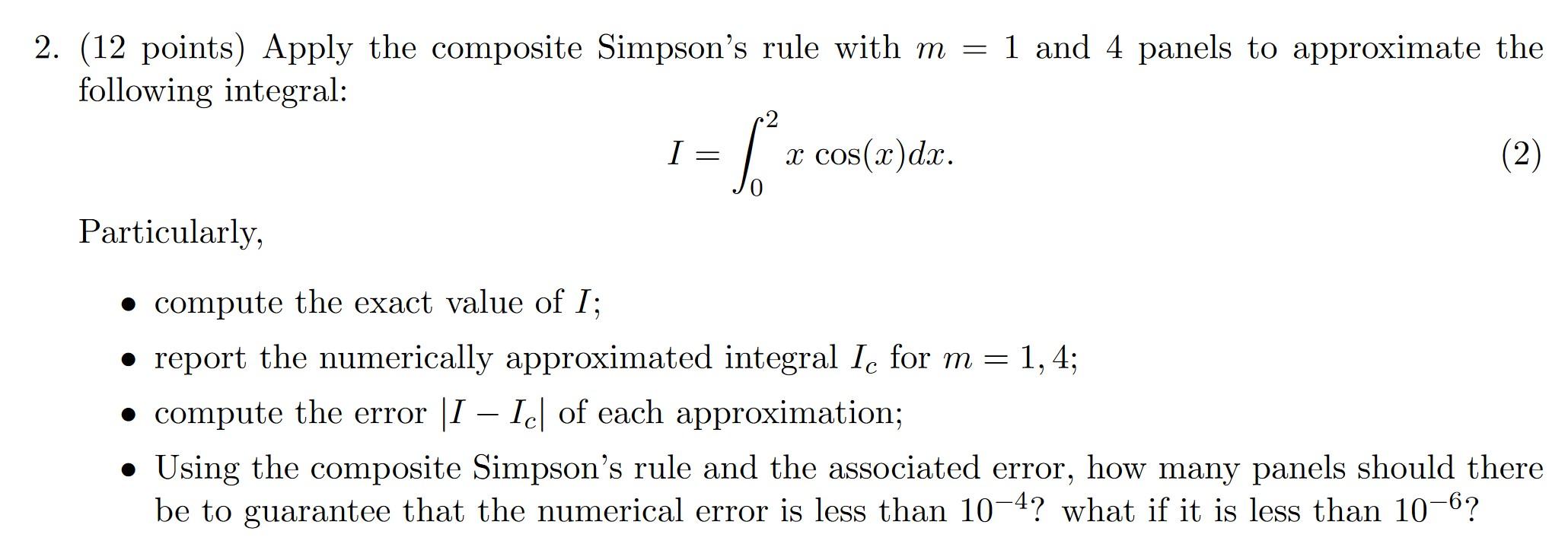 solved-12-points-apply-the-composite-simpson-s-rule-with-chegg