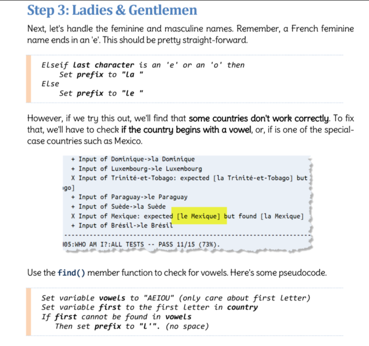 Solved I really need help with this C++ program. I need to | Chegg.com