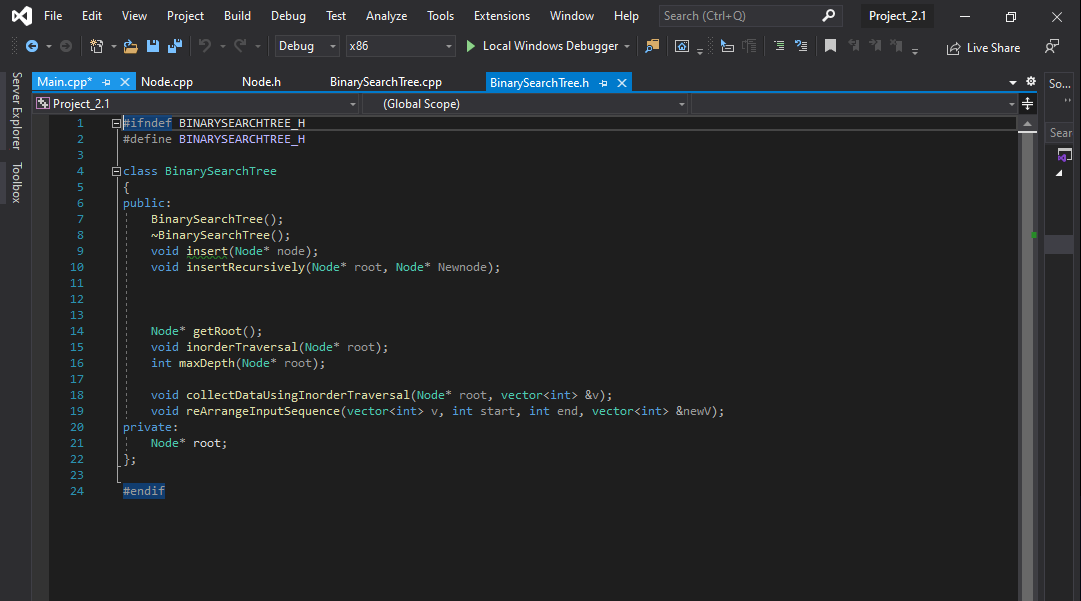 Class: Algorithms & Data Structures Description: This | Chegg.com