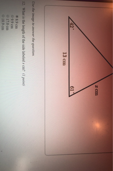 Solved If you could answer all of these I would be so | Chegg.com