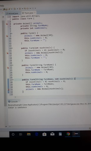 Solved Can you assist; in java your code says, Multiple | Chegg.com