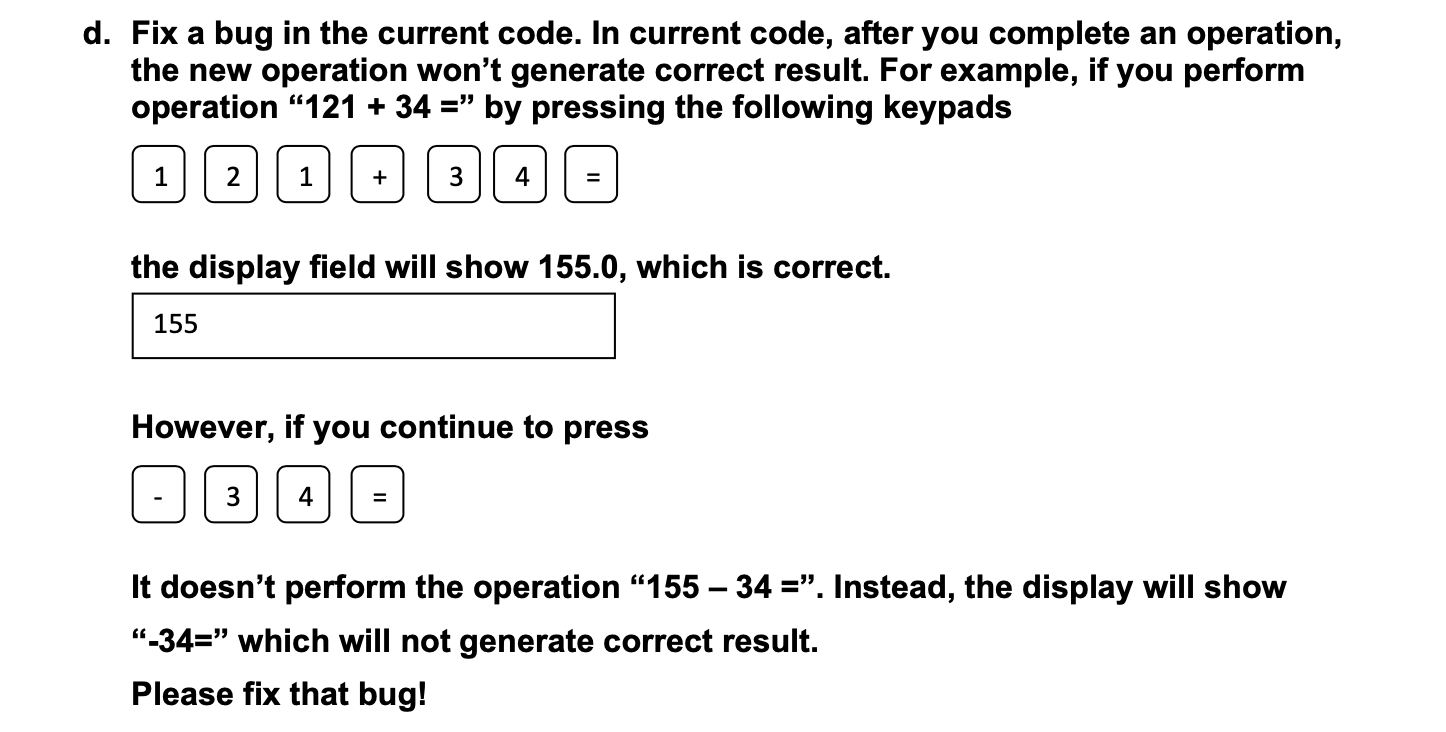 Solved I can't figure out how to fix the bug (Python). Every | Chegg.com