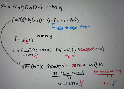 Solved Below are my attempts to solve this problem | Chegg.com