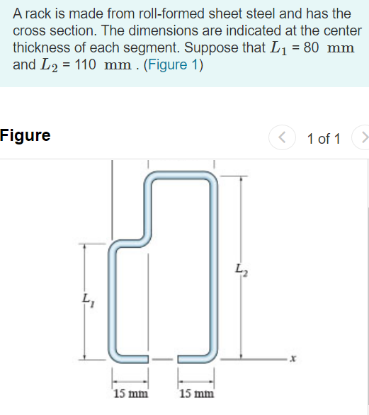 Solved Determine The Location X y Of The Centroid Of Chegg