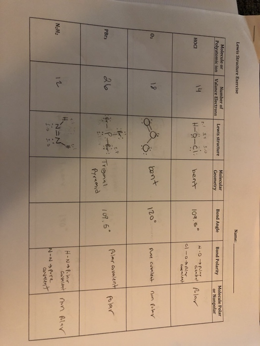 Lewis Structure For N2h2