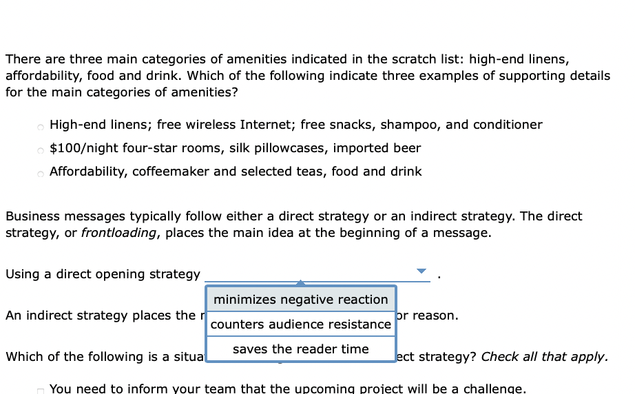 Solved Once you have collected data for a message, you'll
