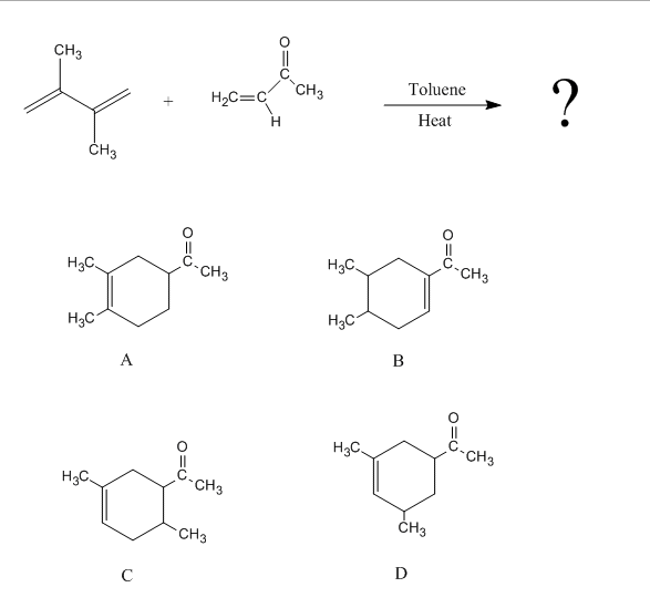 Solved 1. Which product is the major product at lower | Chegg.com