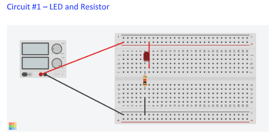 Solved How to convert this Breadboard Circuit Diagram into | Chegg.com