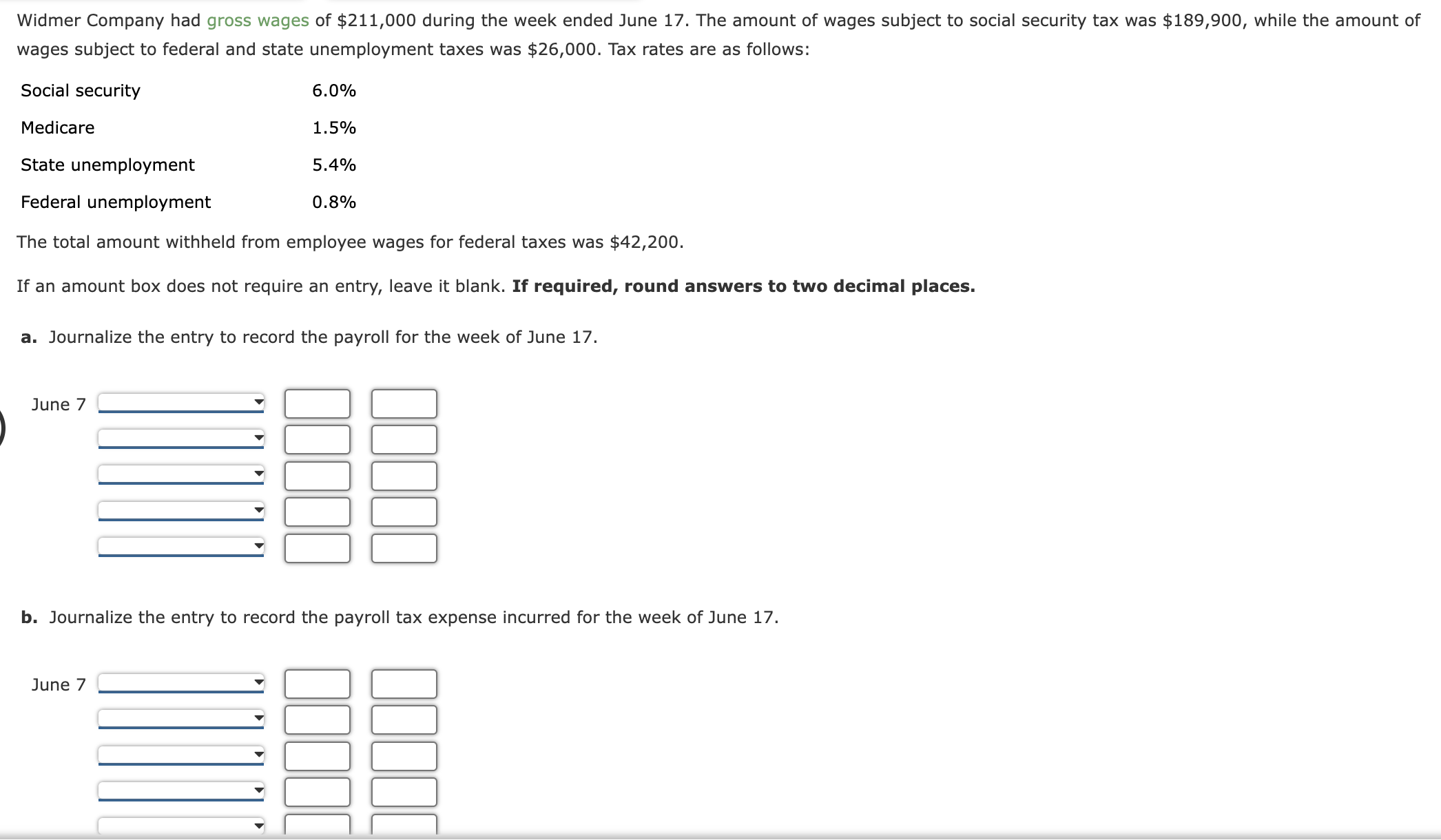 solved-widmer-company-had-gross-wages-of-211-000-during-the-chegg