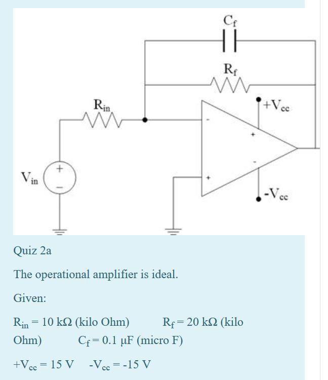 C Hi Re W Rin Vec N Vin In L Vec Quiz 21 The Chegg Com